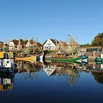 Leichte Brise * Greetsiel