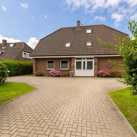 Apartmán Leichte Brise Greetsiel
