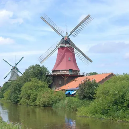 Lejlighed Leichte Brise Greetsiel