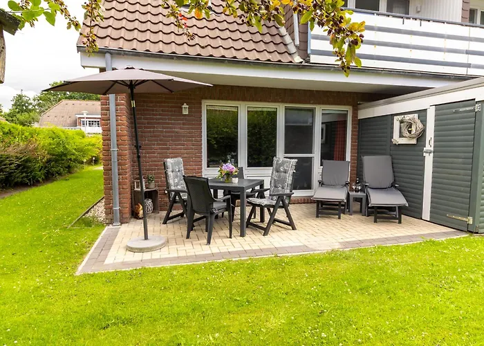 Apartament Leichte Brise *