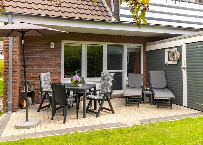 Leichte Brise Apartament Greetsiel