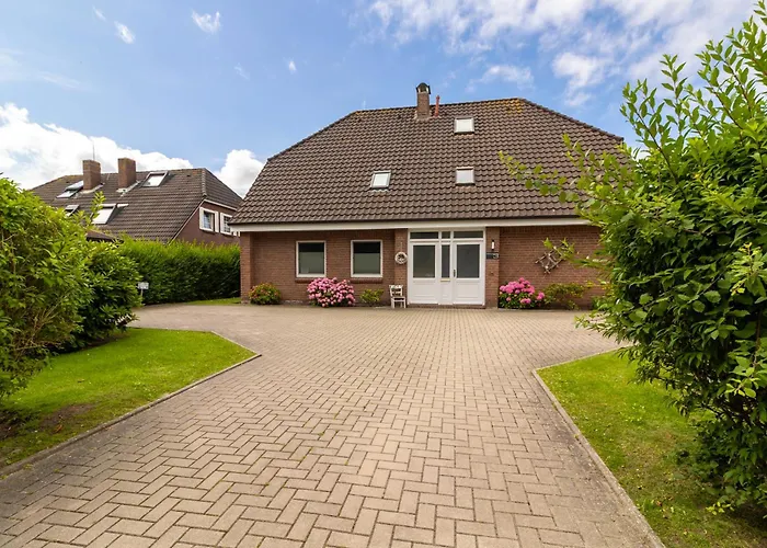 Apartament Leichte Brise Greetsiel