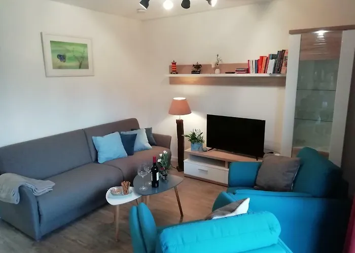 Leichte Brise Greetsiel