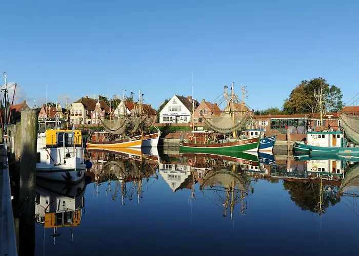 Leichte Brise * Greetsiel